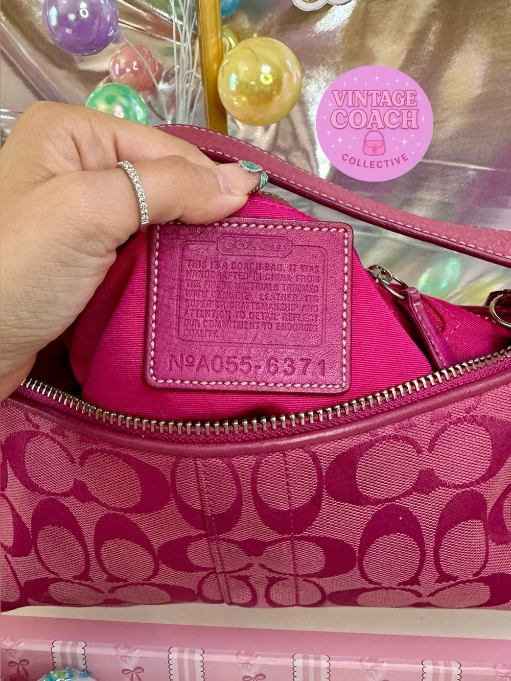 Coach $220 ##